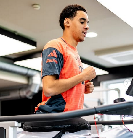 Jamal Musiala Berpeluang Comeback Saat Bayern Hadapi RB Leipzig