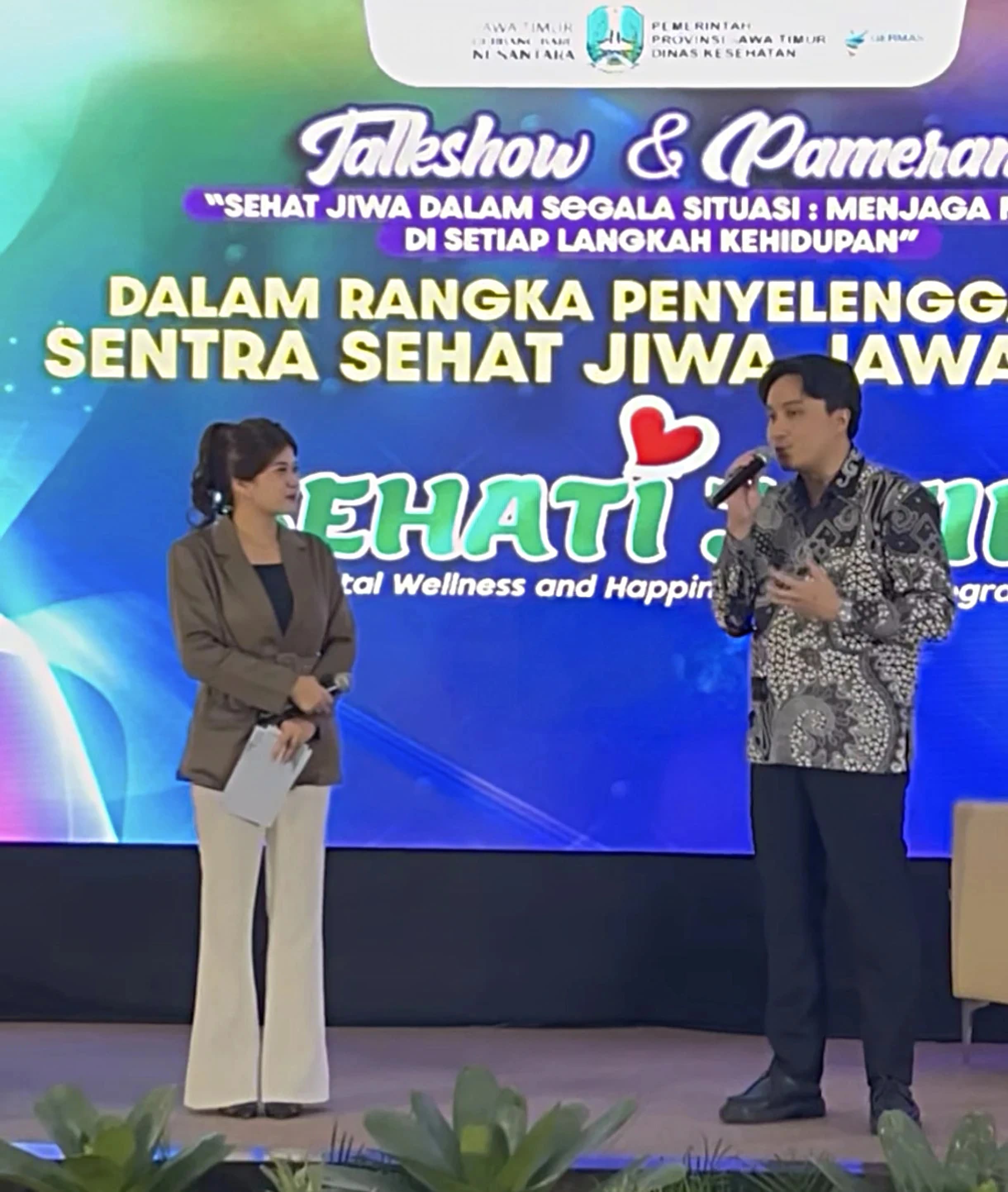 Sehati Jatim, Upaya Tingkatkan Layanan Kesehatan Jiwa Masyarakat Jawa Timur