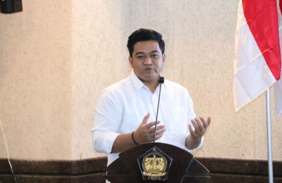 Sampaikan Dukungan Zero ODOL, Ketua DPRD Gresik: Harus Tetap Memperhatikan Kesejahteraan Sopir Truk