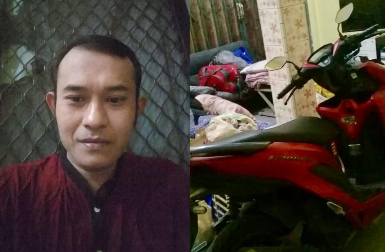 Dibantu Pekerjaan, Pria Tambaksari Malah Bawa Kabur Motor Juragan