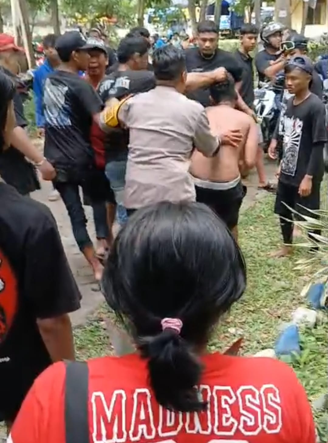 Curi Motor di Pantai Papuma, Pemuda Ajung Jember Jadi Sasaran Amuk Massa