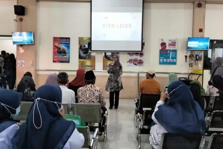 RSUD Jombang Perkuat Layanan Rehabilitasi Medis, Pulihkan Pasien untuk Hidup Lebih Mandiri