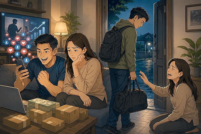 Harga Sebuah Kebohongan (2): Tokoh Jahat yang Tak Pernah Memilih