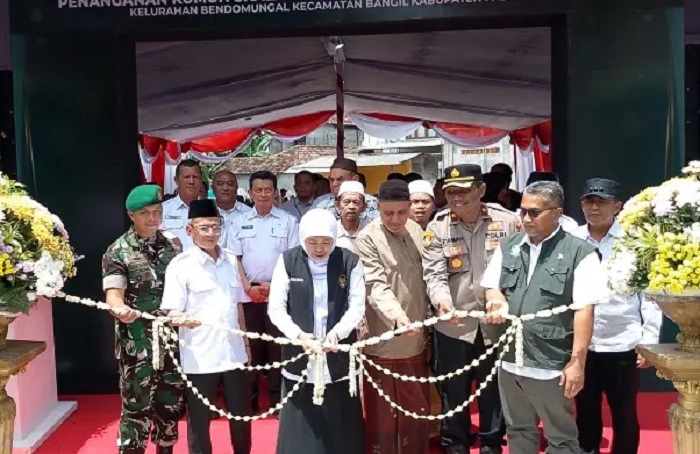 Disuntik Rp 9 Miliar Lebih Bendomungal Bangil Diminta Tak Kumuh Lagi