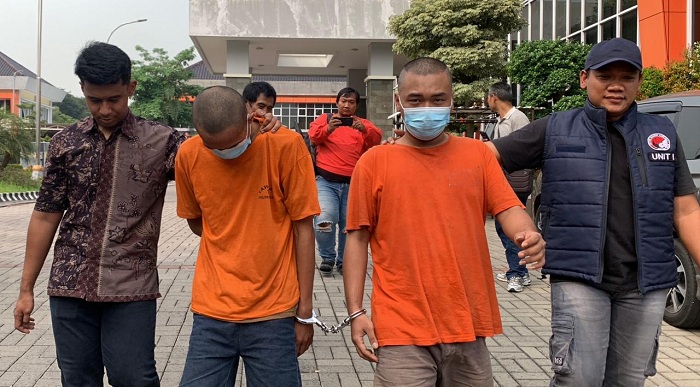  Polisi Tangkap Pengedar Jaringan Gresik-Madura, Amankan 209 Gram Sabu