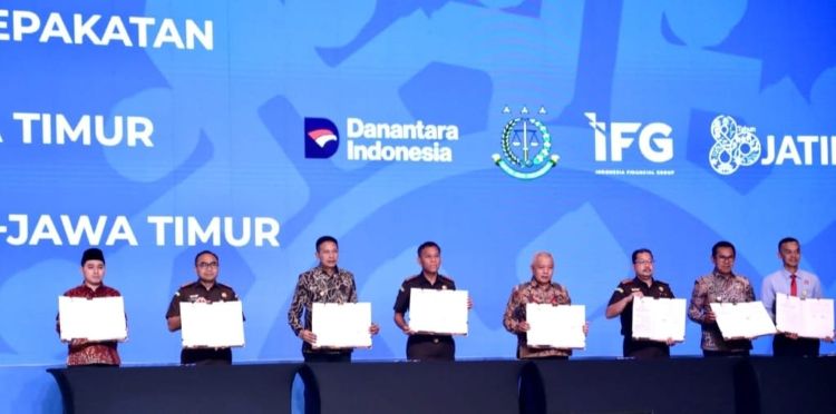 Kolaborasi Tegakkan Hukum Humanis, Wali Kota Malang Siap Dukung Restorative Justice