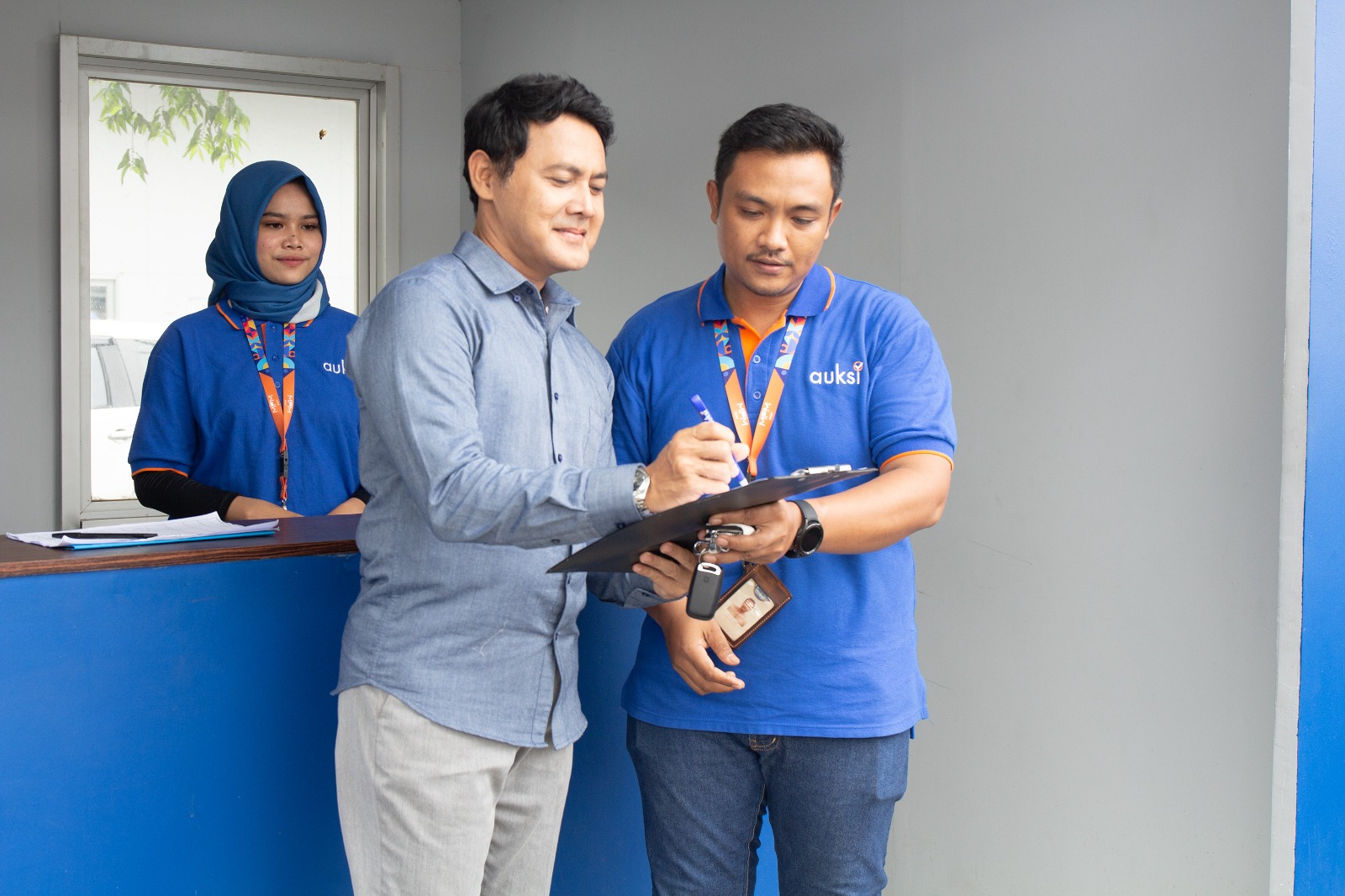 AUKSI dan MPM Honda Jatim Hadirkan Program Tukar Tambah Motor Aman dan Terpercaya di Surabaya