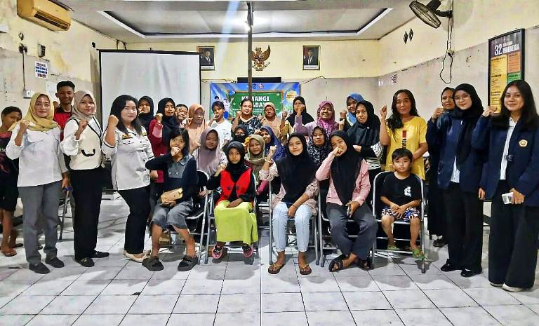 Masalah Sampah Jadi Prioritas Penanganan Kelurahan Pegirian Surabaya