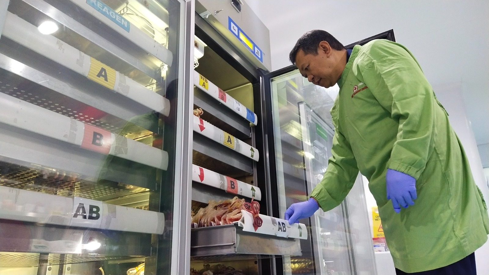 PMI Jember Catat Rekor, Donasi Darah Ramadan 1447 H Tembus 2.966 Kantong dalam Dua Pekan