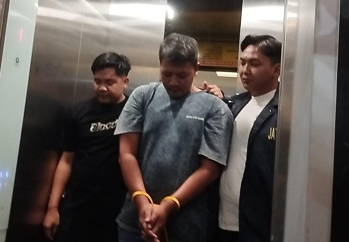 Jatanras Polda Jatim Ringkus Pembunuh Nenek Pasuruan di Semarang
