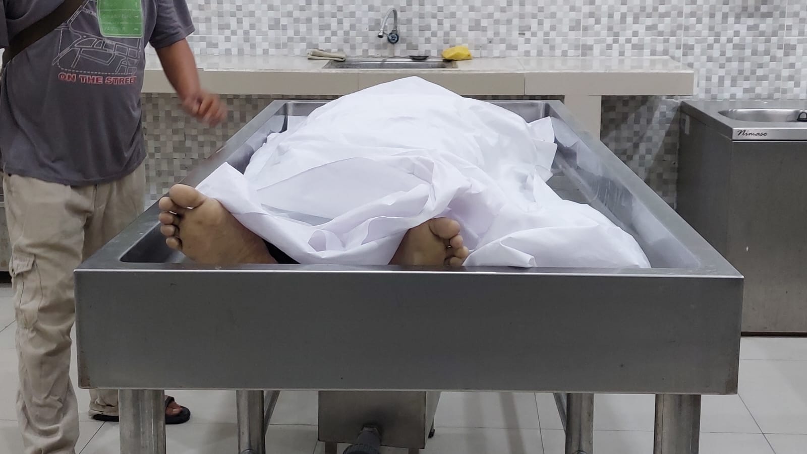 BREAKING NEWS: Anggota Jatanras Polda Jatim Tembak Mati Pelaku Curanmor