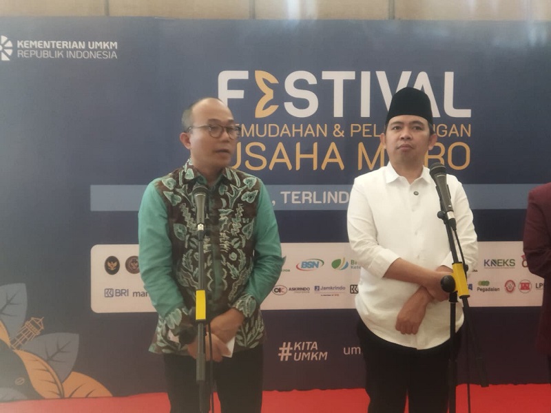 Anggaran KUR Rp290 Triliun, Bunga PNM Mekaar Dipangkas Jadi 8 Persen