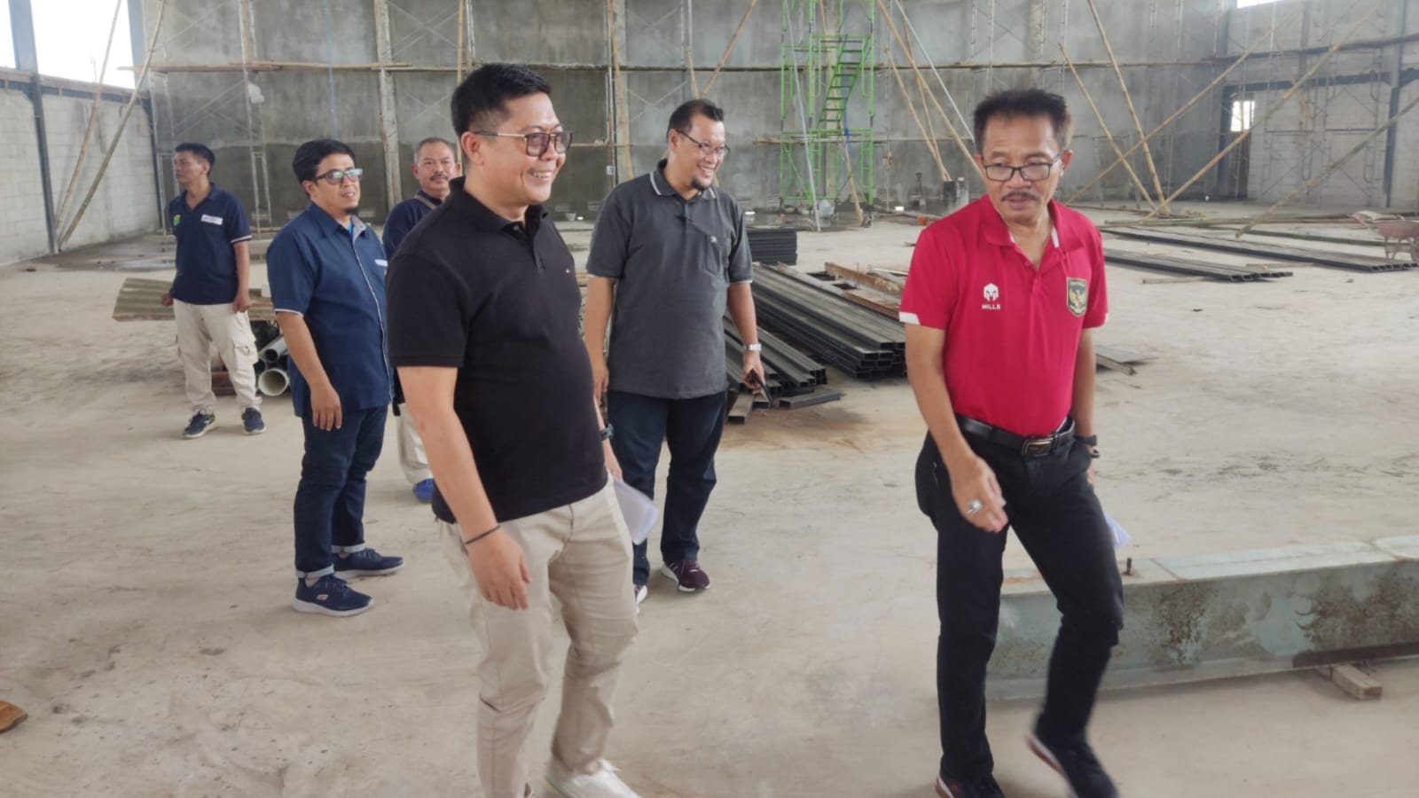 KONI Jatim Sebut Venue Porprov IX/2025 Malang Raya Siap Tapi dengan Catatan  