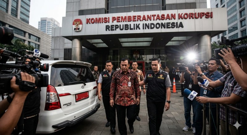 OTT KPK di Tulungagung, Pemprov Jatim Pilih Tunggu Proses Hukum