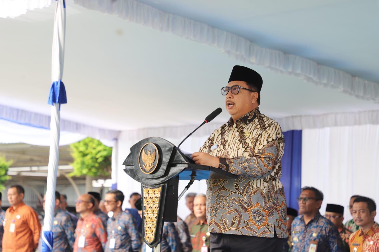 Apel Kerja Awal Tahun 2026, Menata Langkah, Perkuat Integritas Pemerintah Kabupaten Jombang