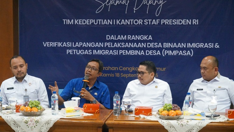 Imigrasi Soetta dan KSP RI Bangun Sinergi Cegah TPPO dan PMI Nonprosedural