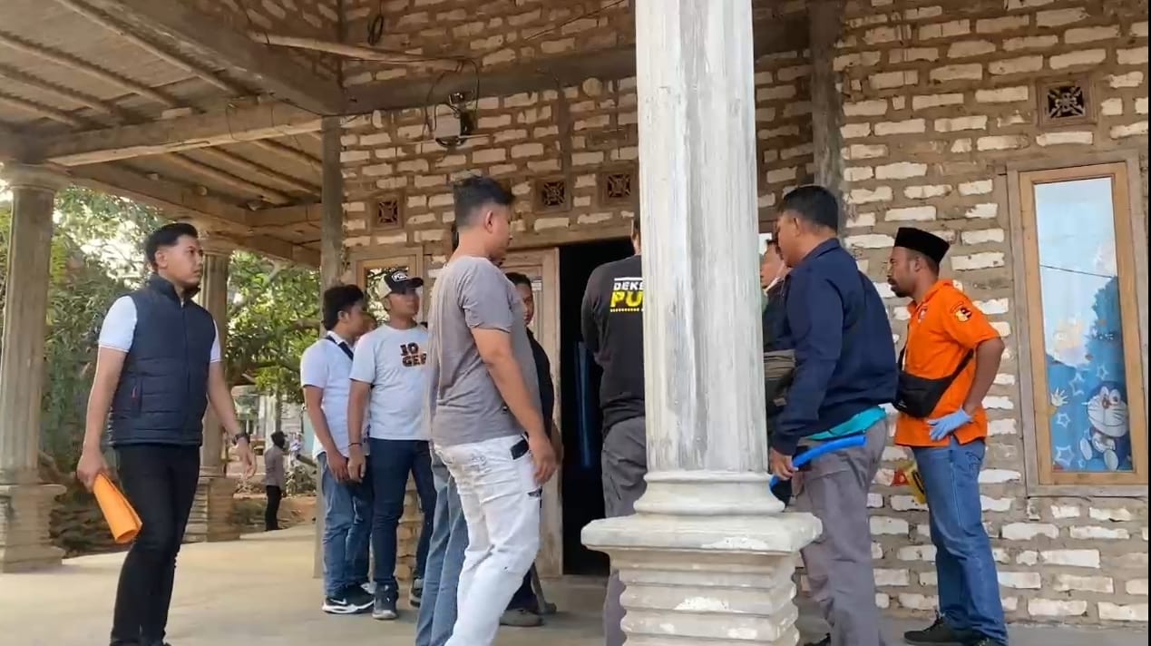 Kapolres Pamekasan Pimpin Penyisiran dan Penangkapan Pelaku Narkoba