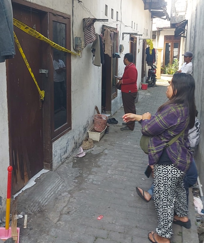 Motif Diduga Tersinggung Tak Dibukakan Pintu, Driver Ojol Mutilasi Pasangan Kumpul Kebo