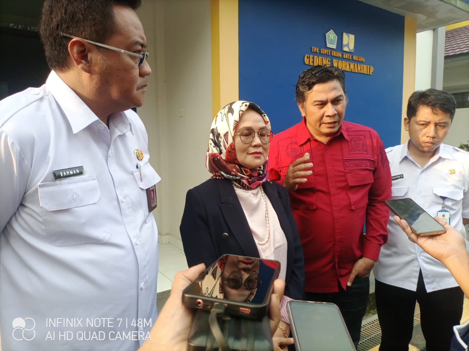 Komisi 3 DPRD Kabupaten Malang Berharap Wali Kota Malang Tidak Kufur Nikmat