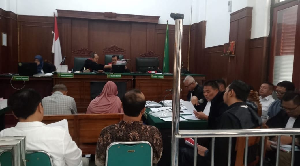 Lanjutan Kasus Korupsi Lahan Polinema, Lima Ahli Bantah Dakwaan Jaksa