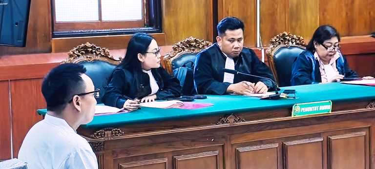 Tertangkap Basah di Kos, Divonis 4 Tahun Penjara Akibat Narkoba