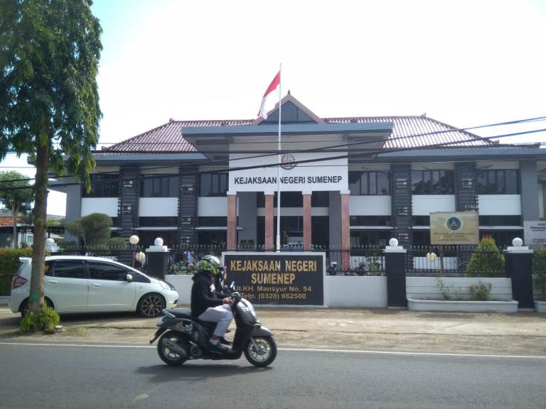 Kejari Sumenep Lamban Tangani Kasus BSPS