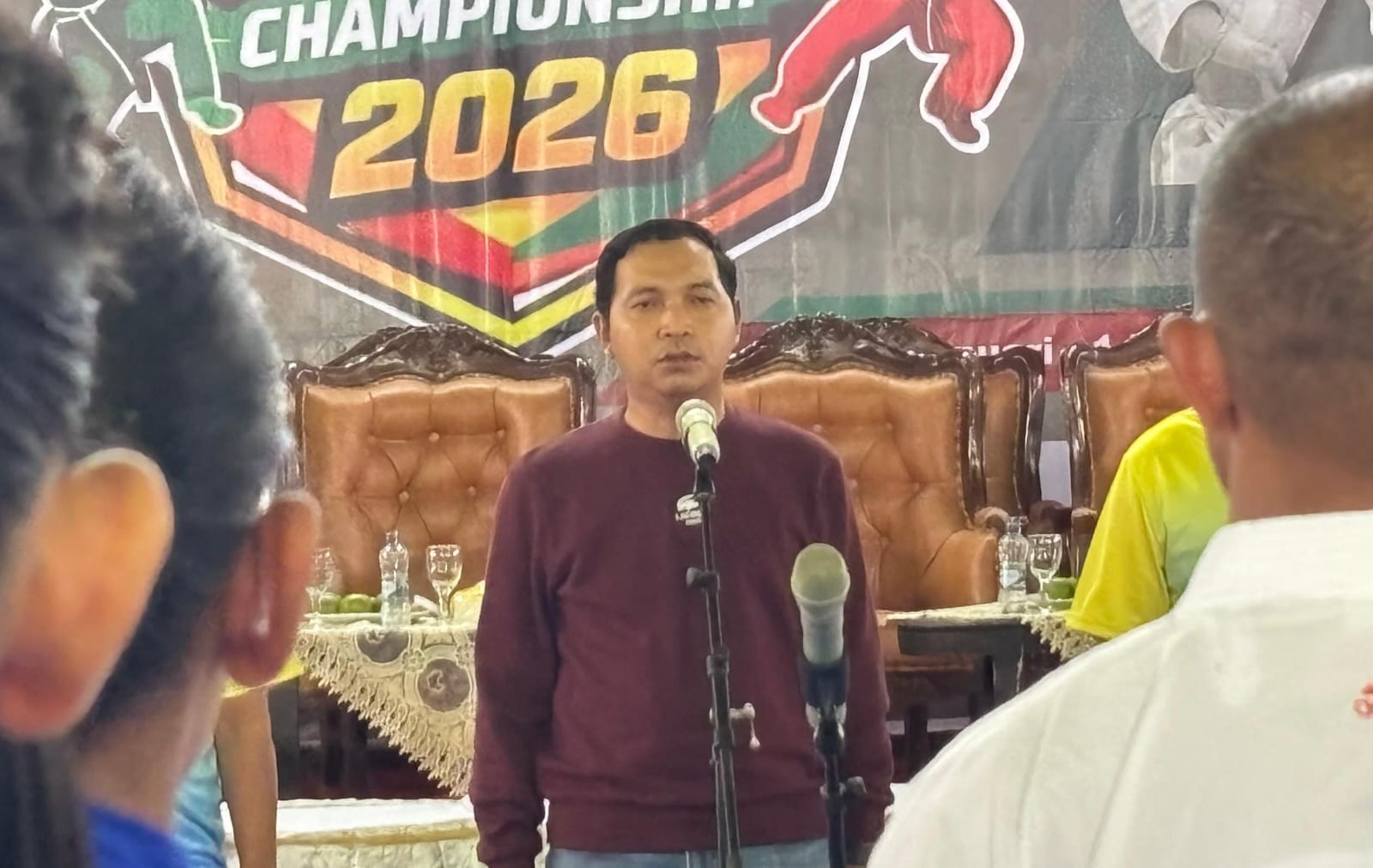 Bagus Panuntun Ajak ASN dan Warga Bersatu Jaga Arah Pembangunan Madiun