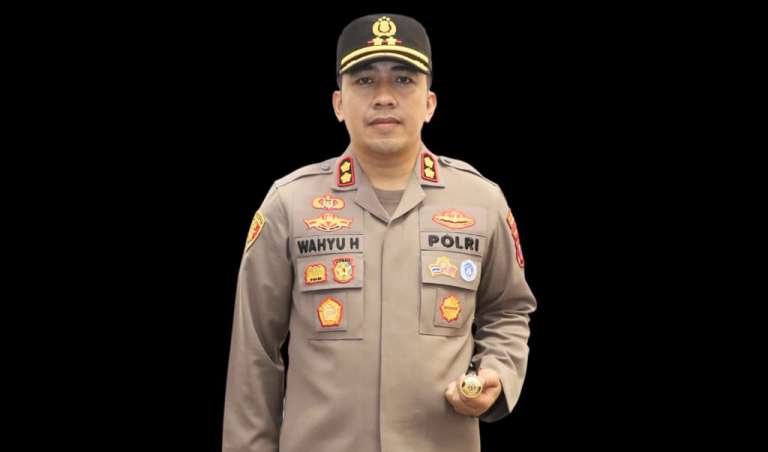 Bersama Polri Menjaga Kamtibmas