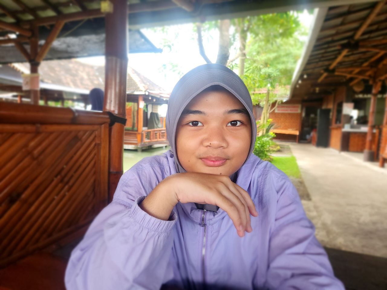 Sadar Sehat Sejak Dini, Fatya Manfaatkan Skrining Riwayat Kesehatan