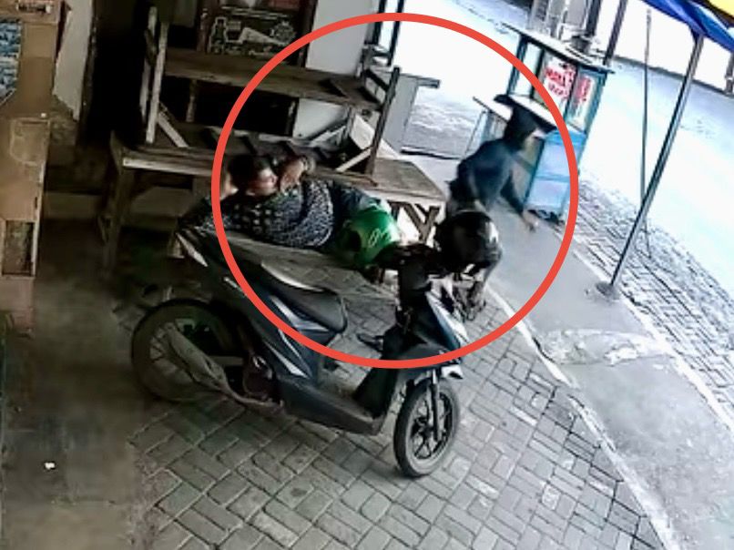 Diparkir di Minimarket Sidosermo, Honda Beat Keluaran 2024 Raib Digondol Maling