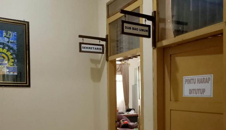 DAK Pendidikan Pemkab Nganjuk untuk Sarana dan Prasarana Fisik Diduga Sarat Penyimpangan