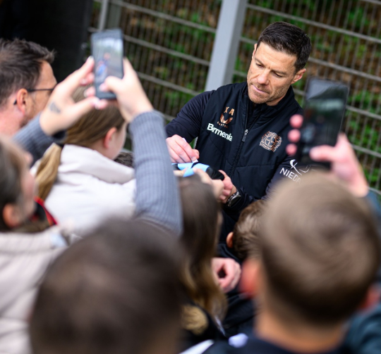 Apakah Xabi Alonso Gantikan Carlo Ancelotti di Real Madrid?