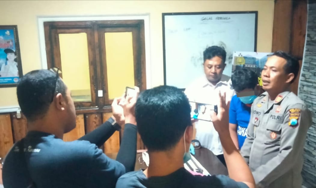 Bobol Cafe Jual Kopi, Pria Asal Jombang Ditahan di Polsek Pare