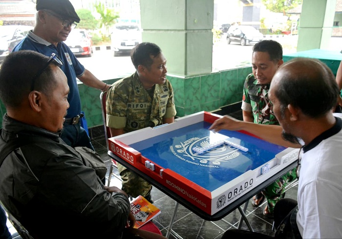 Kodim Jember Gandeng Orado dan Percasi Meriahkan Panglima TNI Cup
