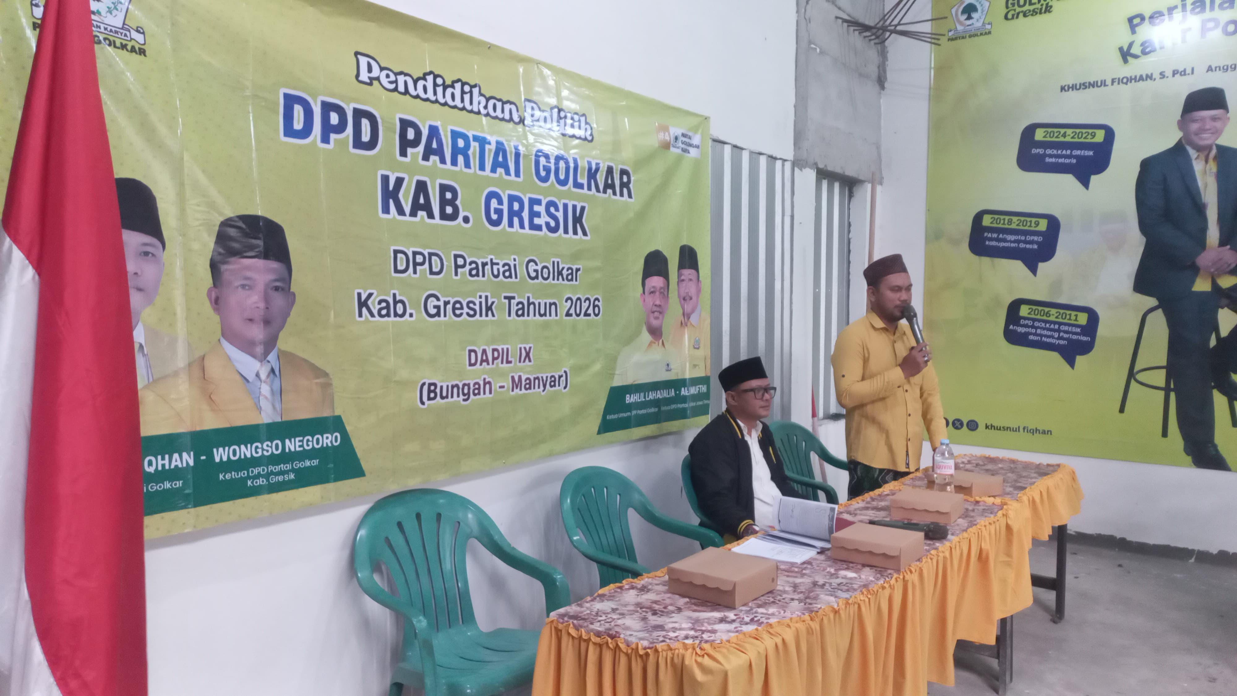 Tingkatkan Peluang Kerja Masyarakat, DPRD Gresik Dorong Disnaker Gencarkan Sertifikasi Pekerja
