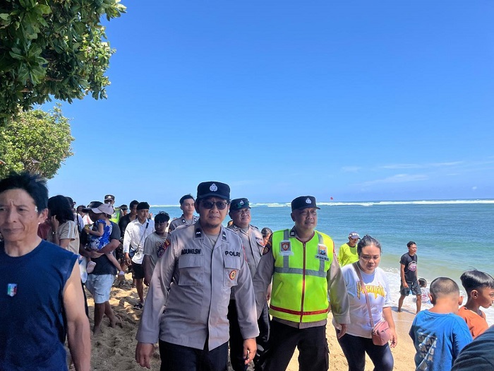 Polres Malang Tingkatkan Pengamanan Destinasi Wisata Selama Libur Lebaran