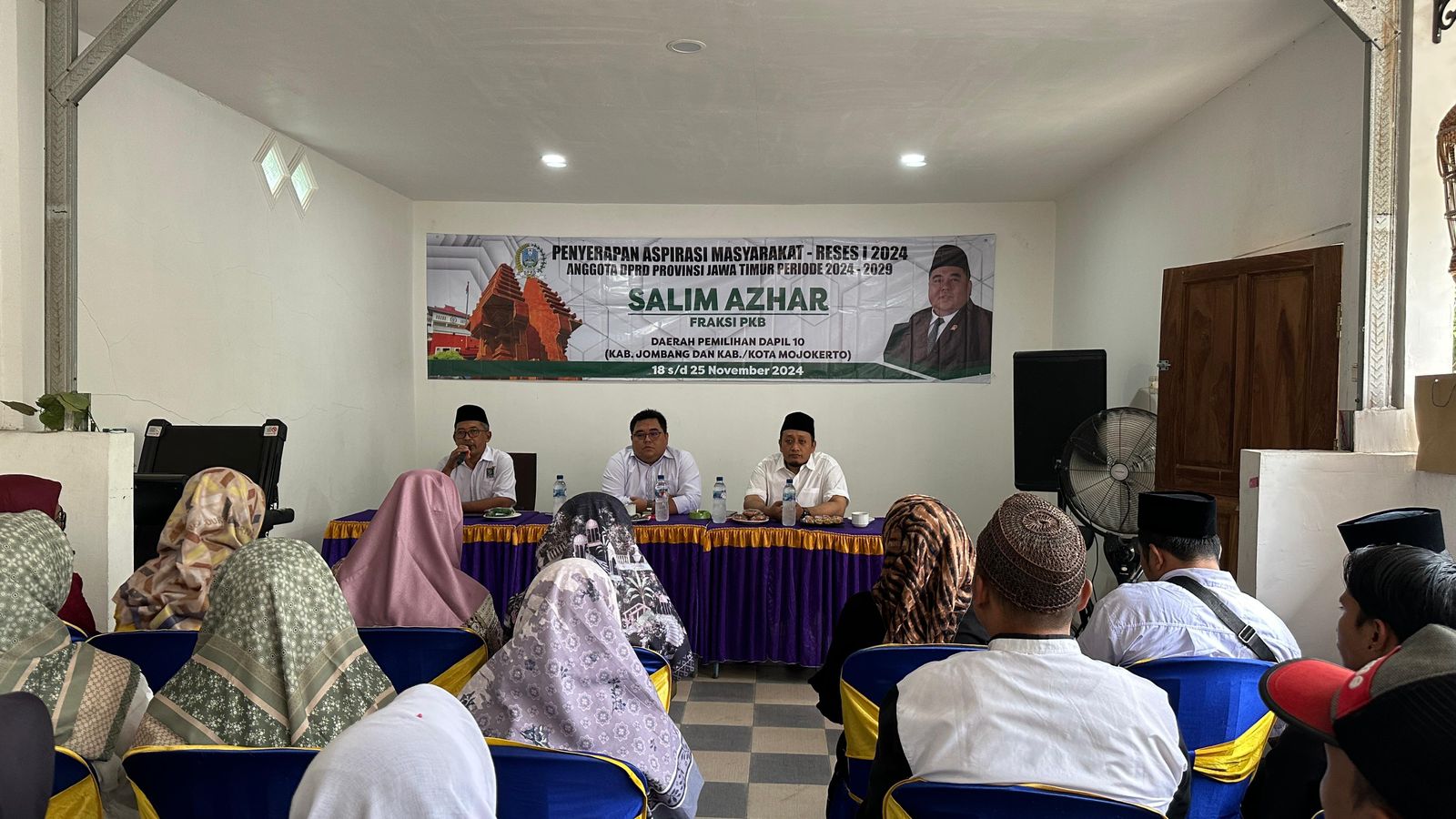 Anggota DPRD Jatim Desak Kuota Bantuan UMKM Diperbanyak