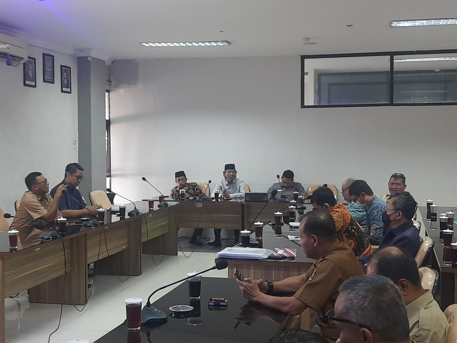 Tak Kunjung Serahkan Dokumen Kontrak, Komisi III DPRD Blitar Siap Perang dengan RSUD Ngudi Waluyo