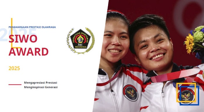 Menuju SIWO Award 2025 Siapa Atlet Pelatih dan Tokoh Olahraga Terbaik Tahun Ini