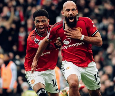 Debut Manis Carrick, Bawa Setan Merah Taklukkan City 2-0 di Derby Manchester