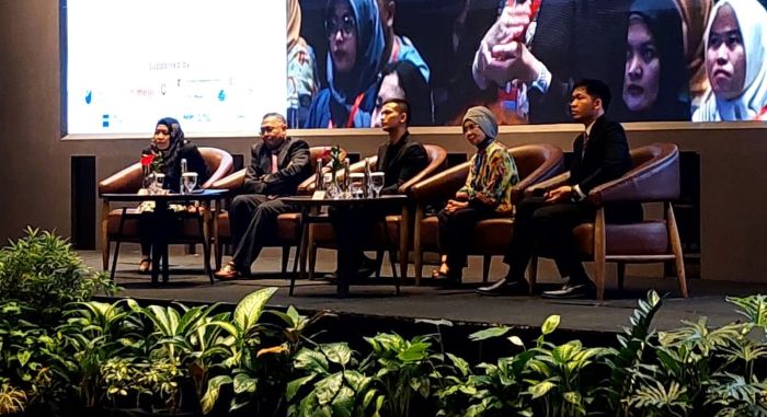 Komitmen Tingkatkan Pendidikan dan Penelitian, CDC RS Mata Undaan Gelar Cornea Masterclass Ke-5