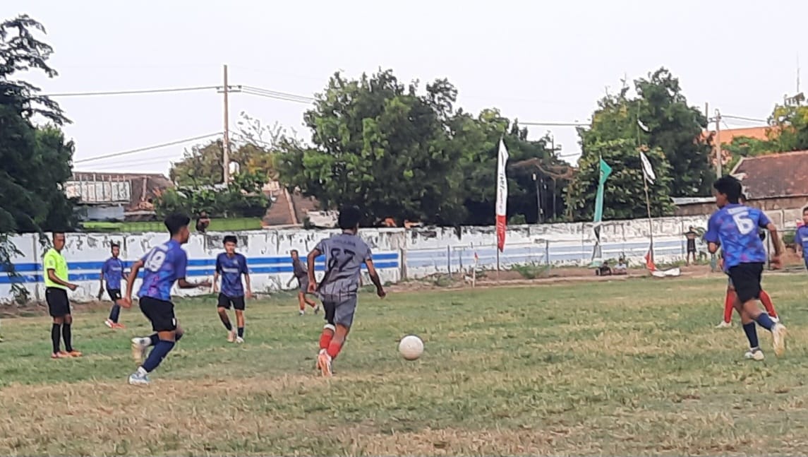 SMPN 1 Mangaran dan SMAN 1 Panji Situbondo Lolos Semifinal Dandim Cup 2026