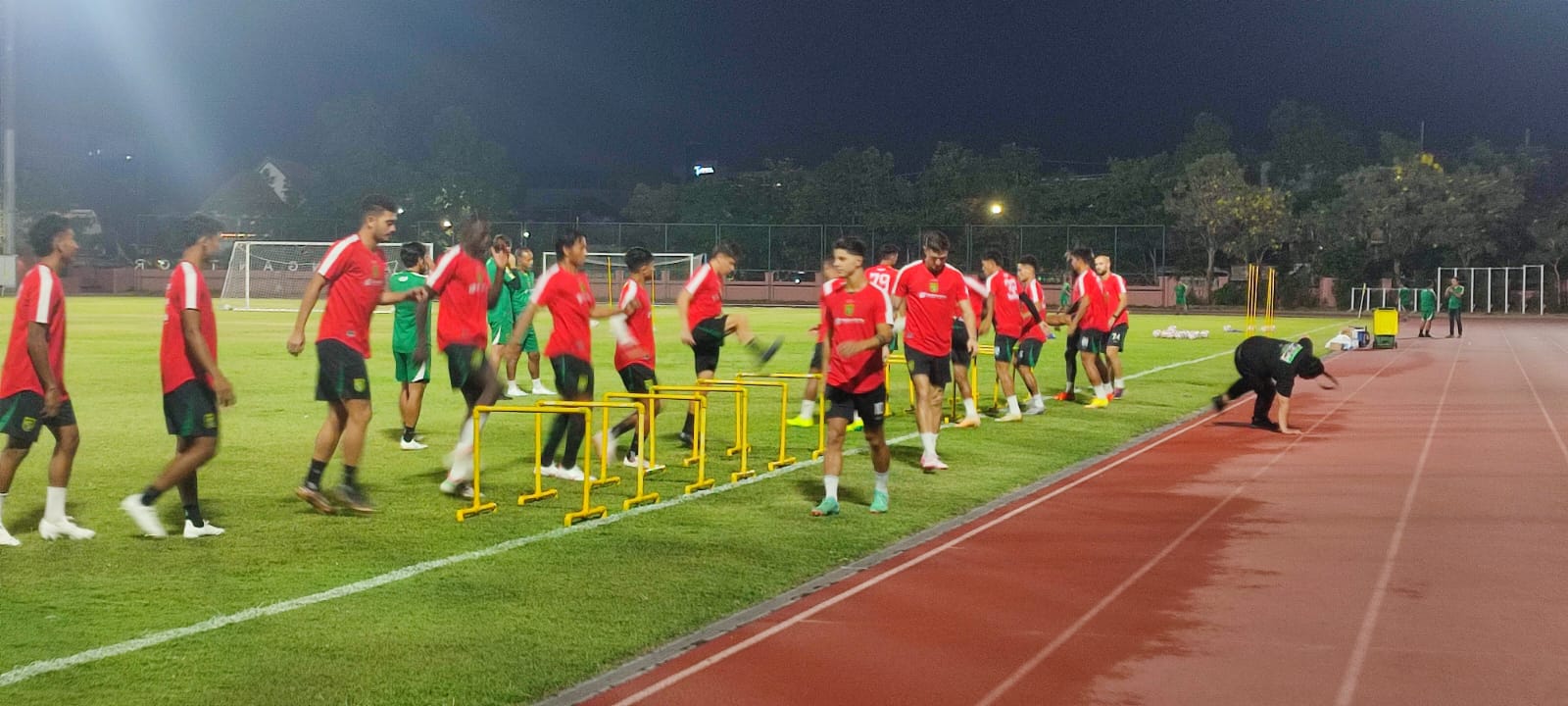 Jelang Lawan Persis, Ini Prediksi Susunan Pemain Persebaya di Stadion GBT