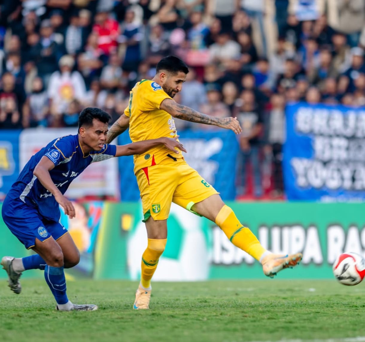 Cetak Satu Gol, Bernardo Tavares Berikan Pujian atas Penampilan Bruno Paraiba 