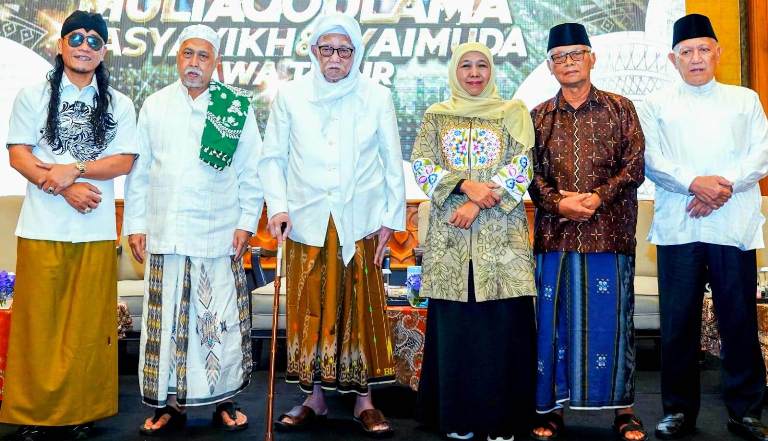 Gelar Multaqo Ulama se-Jatim, Ini Keyakinan Gus Miftah pada Khofifah 