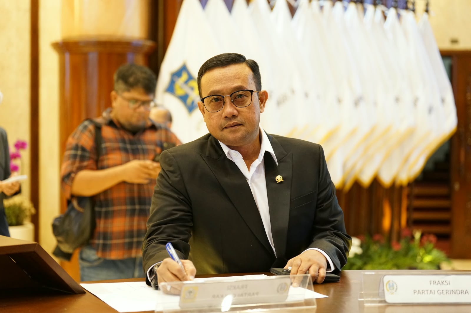Sekjen Golkar Sarmuji Jadi Menperin, Blegur Apresiasi Kapasitas Kader Teruji