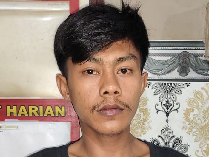 Dibakar Cemburu, Remaja Pasuruan Bawa Pedang 