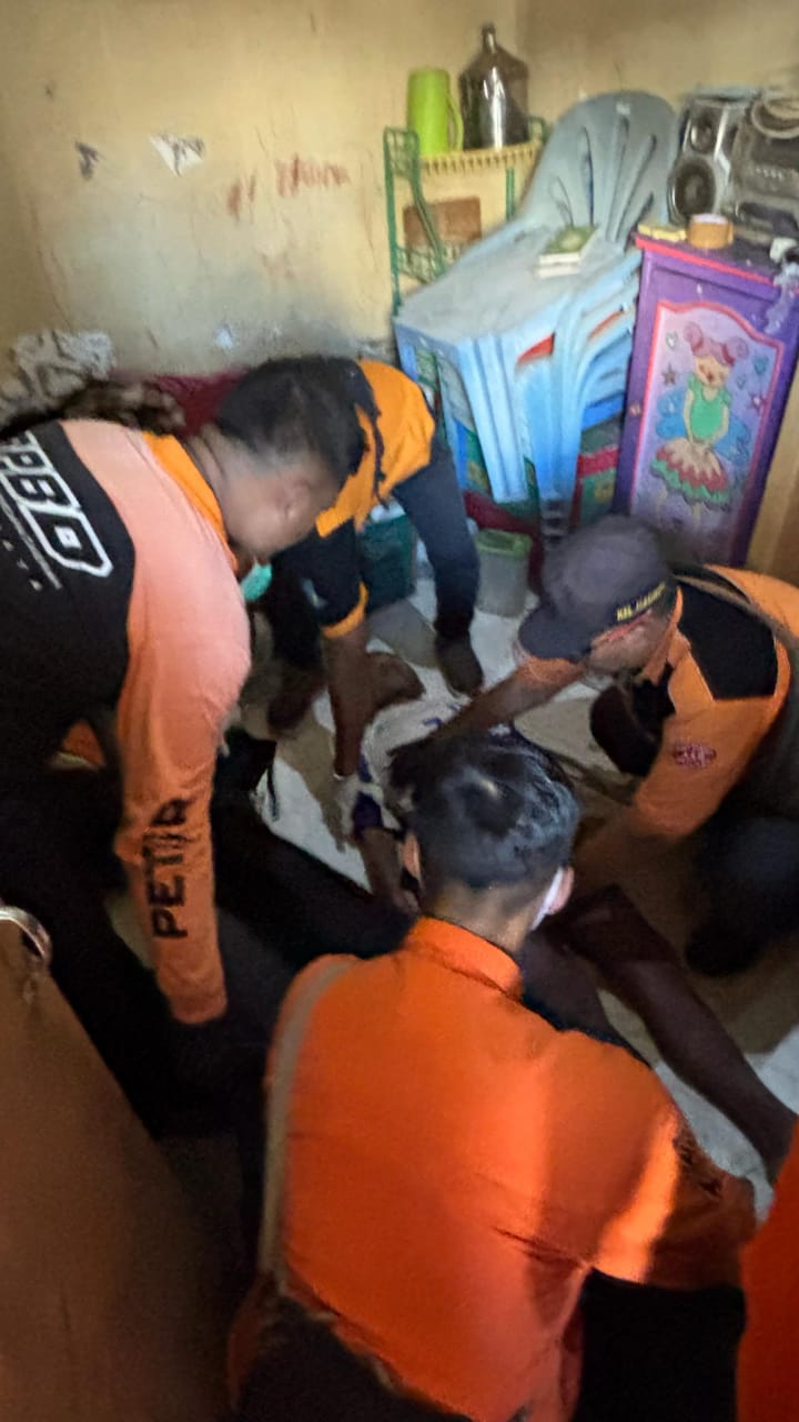 Sakit Tak Kunjung Sembuh, Nekat Gantung Diri di Rumah Kos Lebak Timur Asri