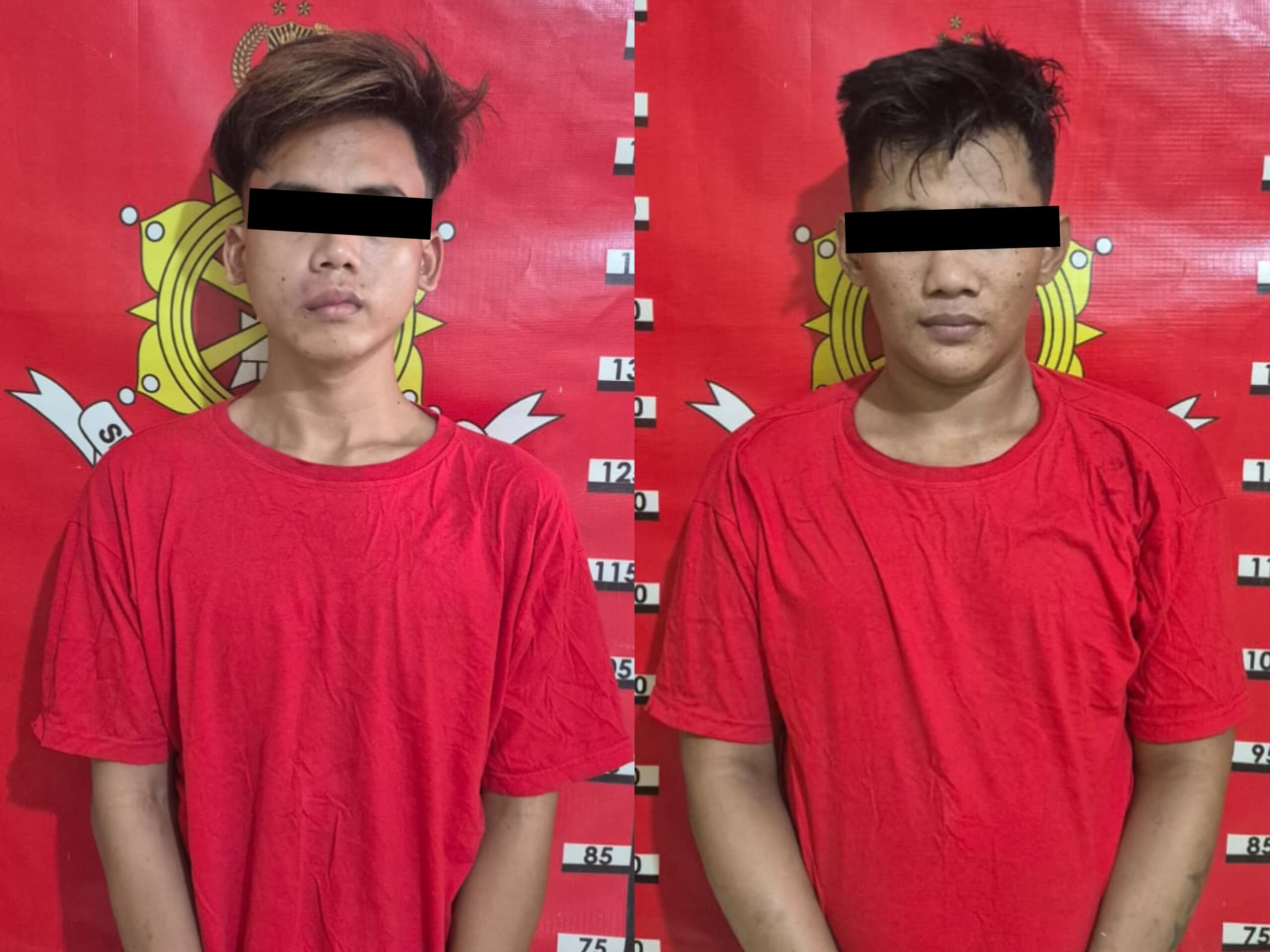 2 Pelaku Curanmor Dibekuk Polsek Wiyung