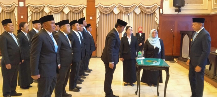 Rotasi Pejabat Pemkot Malang, Pergeseran Sekda Jadi Perhatian